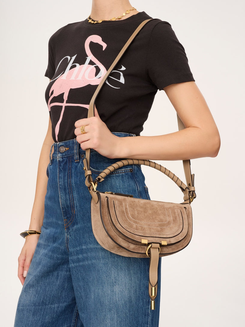 Mini Marcie shoulder bag