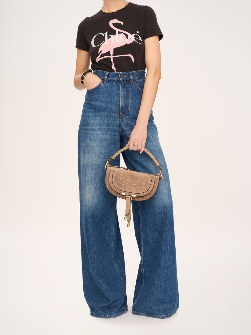 Mini Marcie shoulder bag