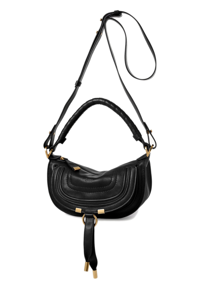 Mini Marcie shoulder bag