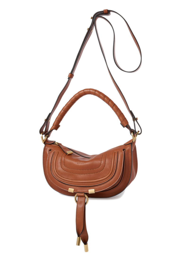 Mini Marcie shoulder bag