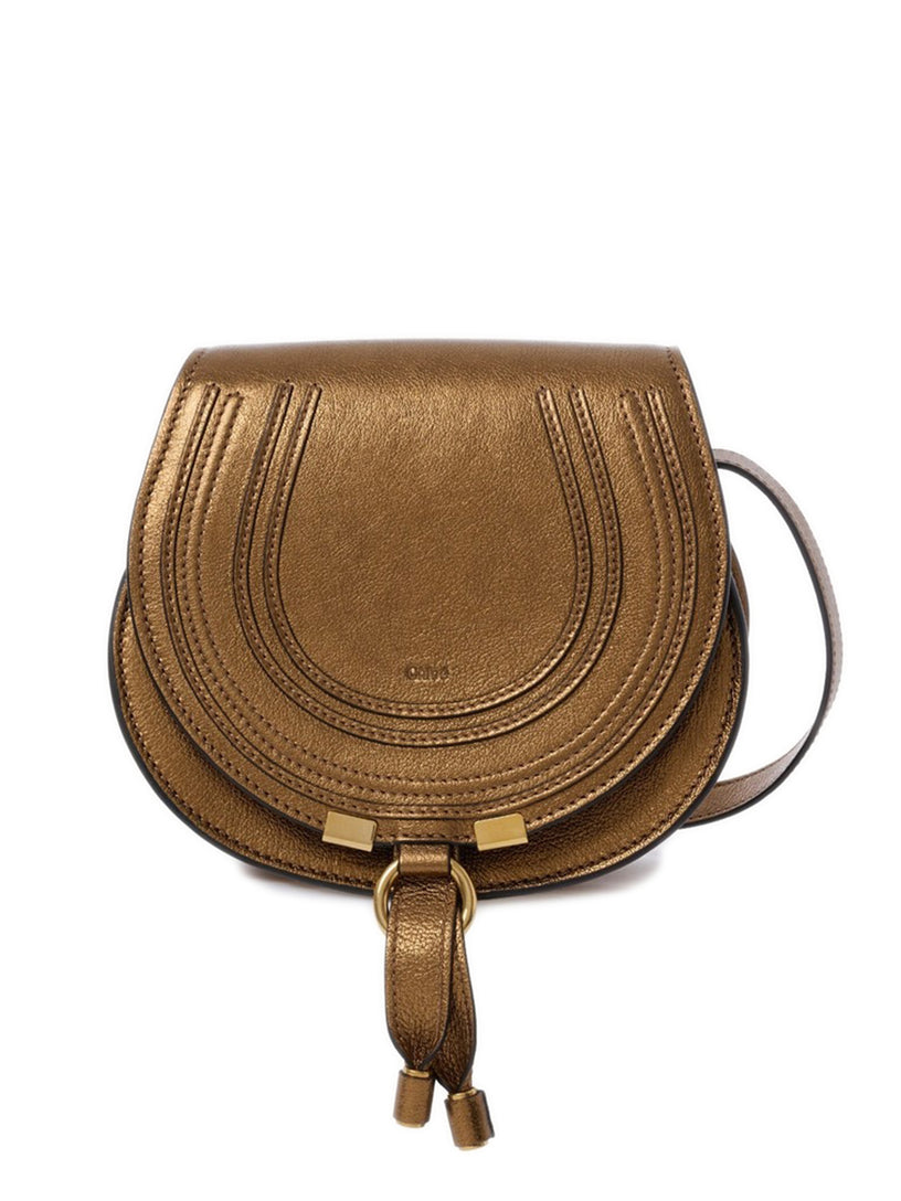 Small Marcie saddle bag