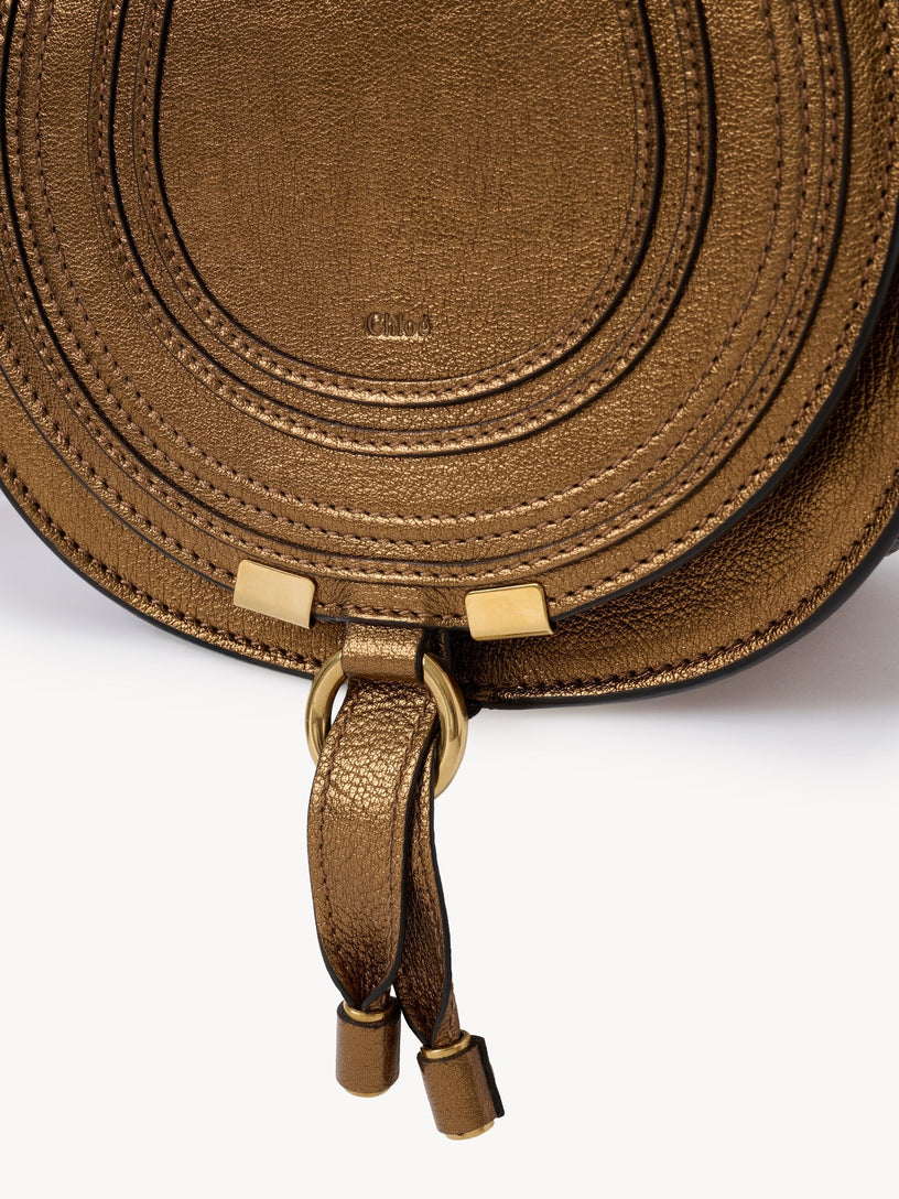 Small Marcie saddle bag