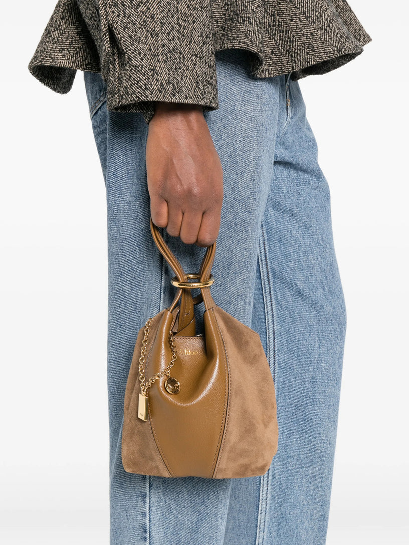 Small Chloé Spin tote bag