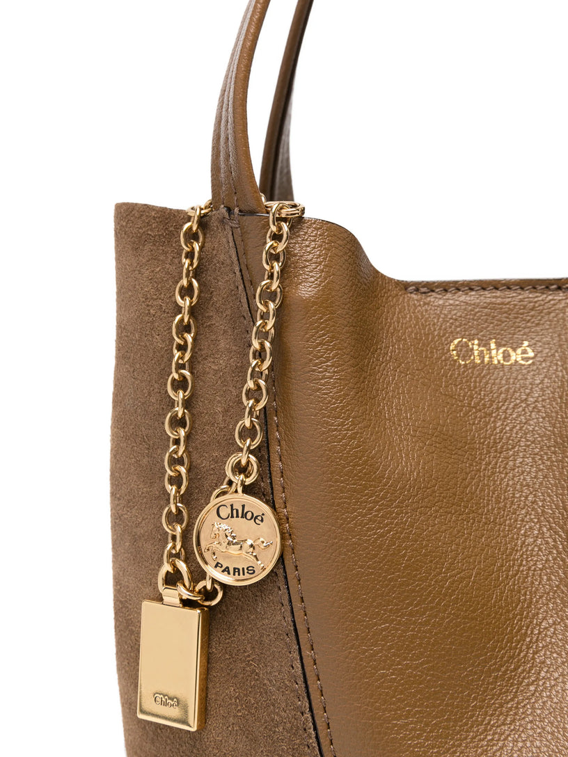 Small Chloé Spin tote bag