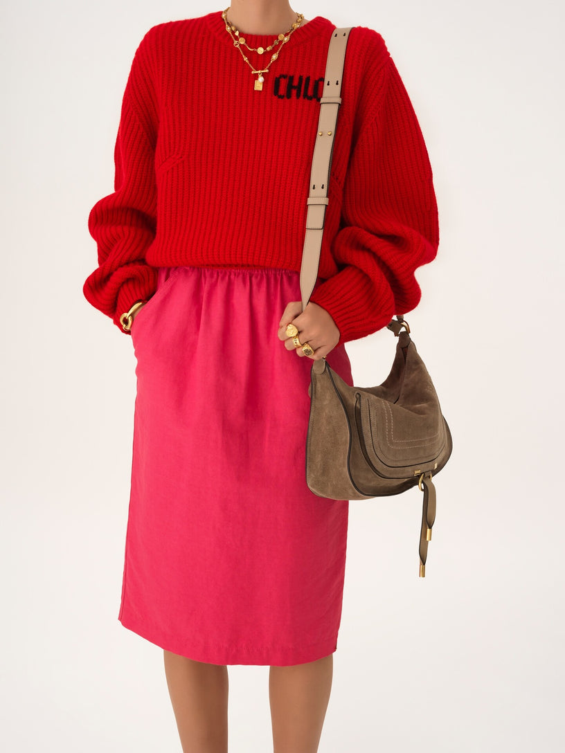 Small Marcie shoulder bag