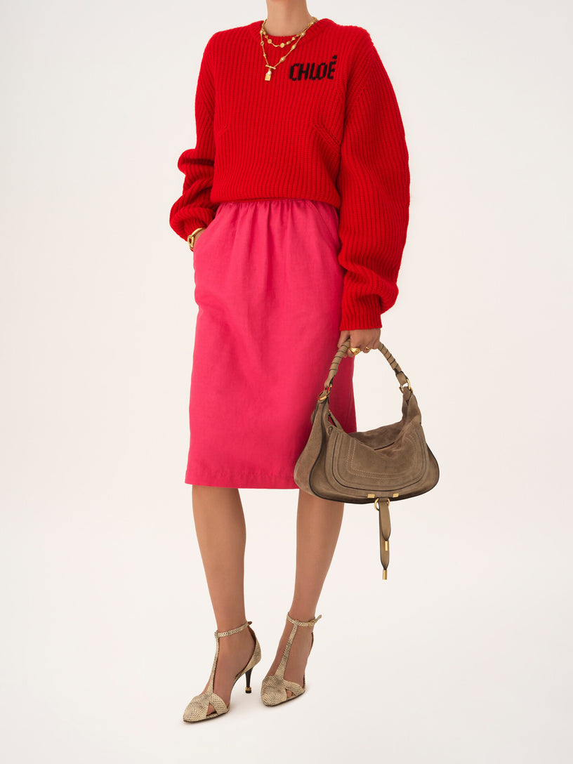 Small Marcie shoulder bag