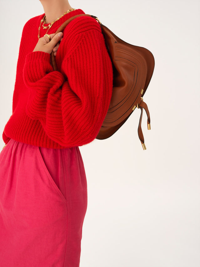 Small Marcie shoulder bag