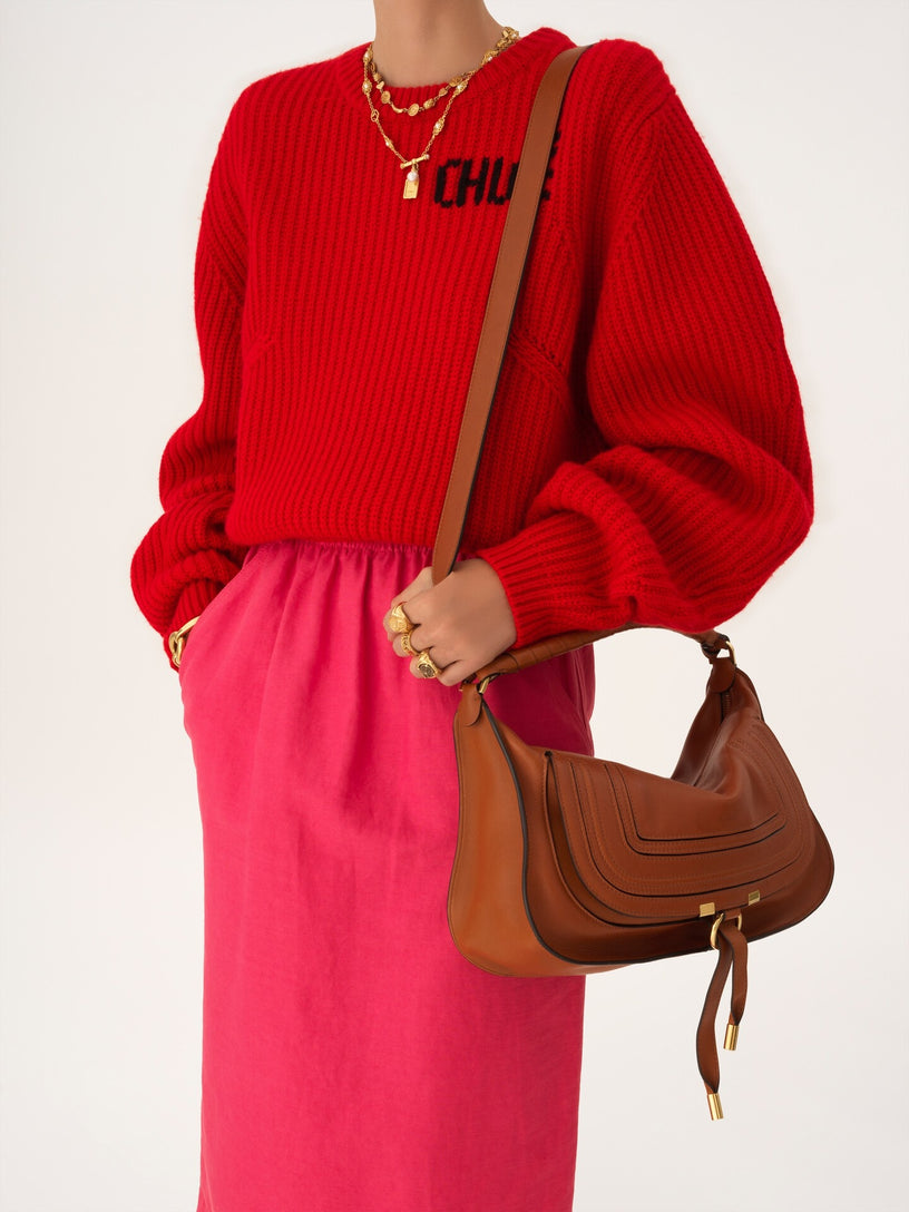 Small Marcie shoulder bag