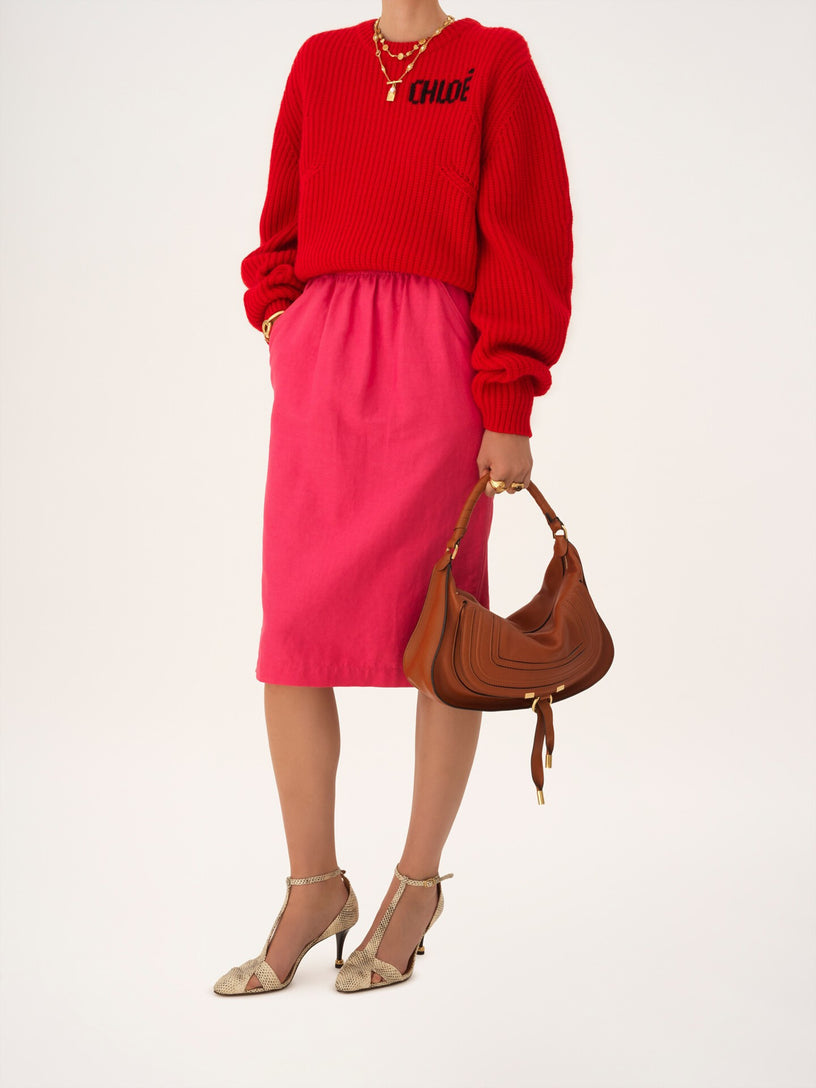 Small Marcie shoulder bag