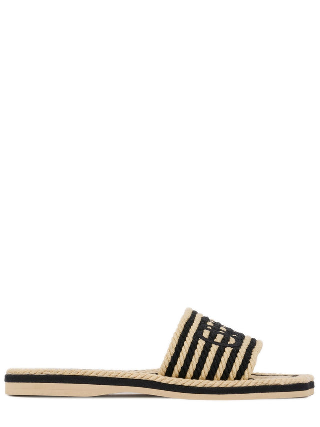 Sabot Chloé sand
