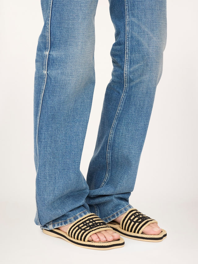 Sabot Chloé sand