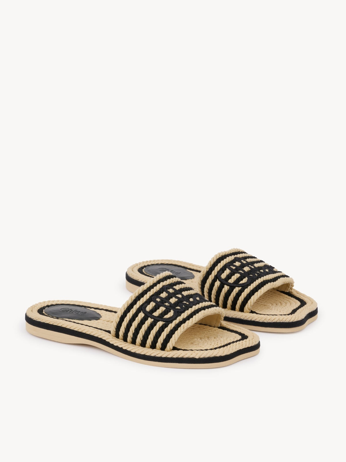 Sabot Chloé sand