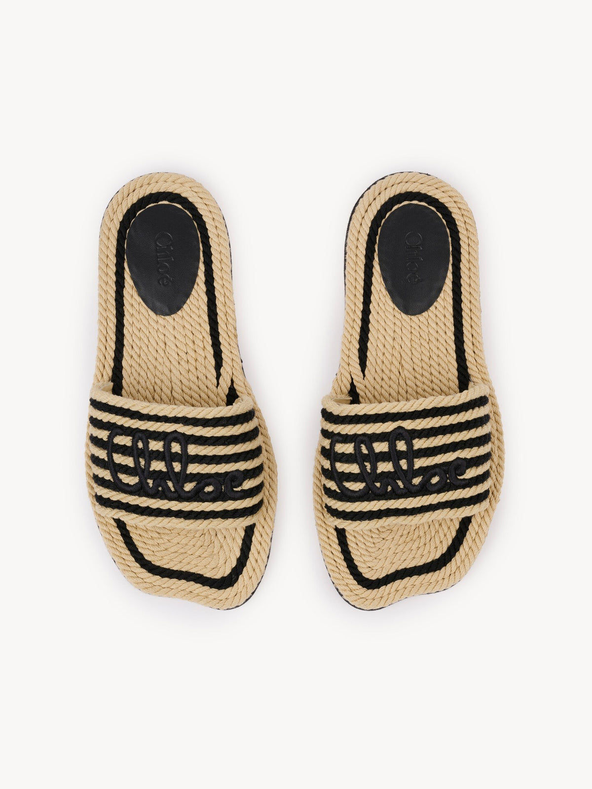 Sabot Chloé sand