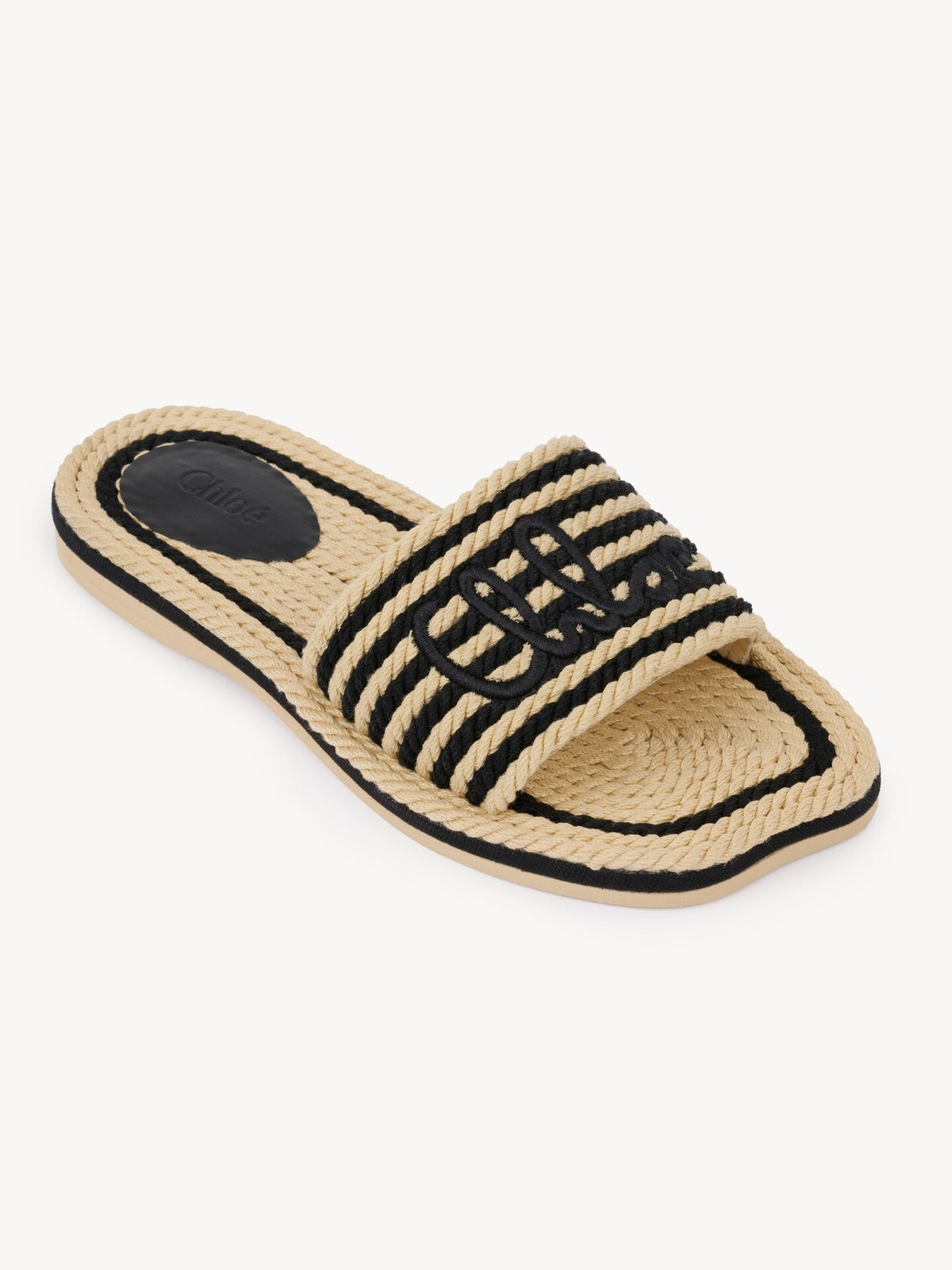 Sabot Chloé sand