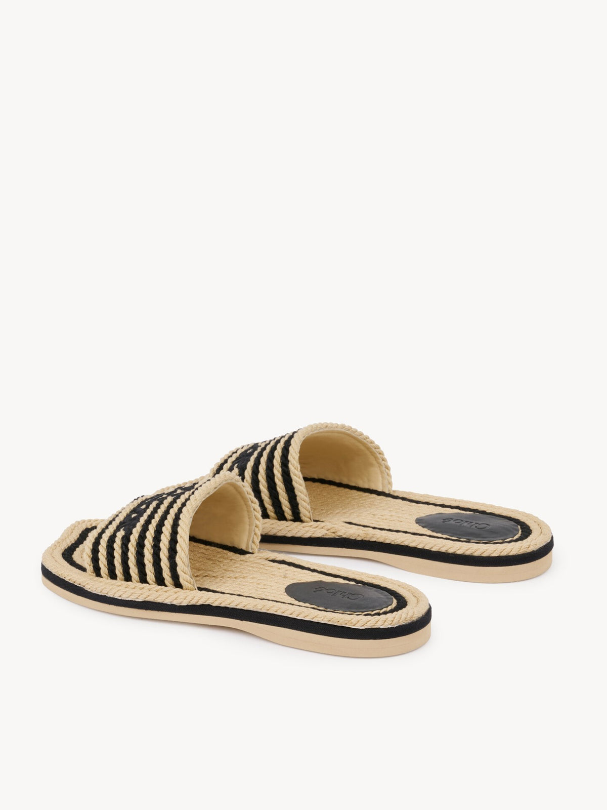 Sabot Chloé sand