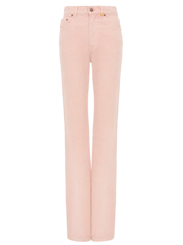 Straight jeans