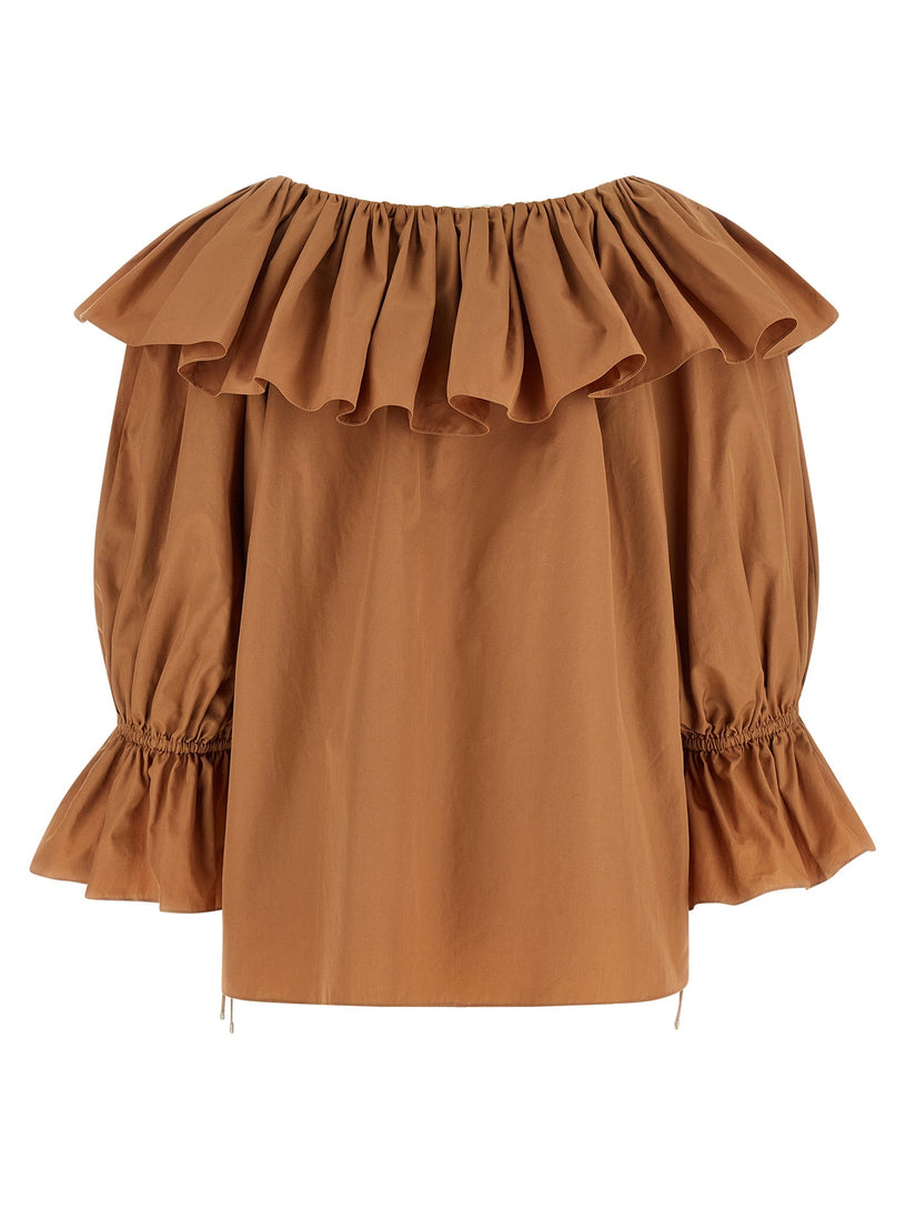 Cotton blouse