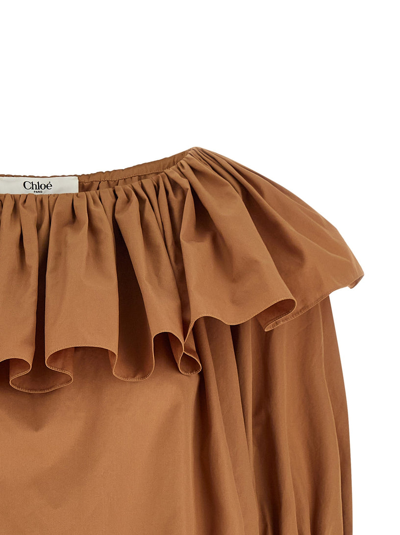 Cotton blouse
