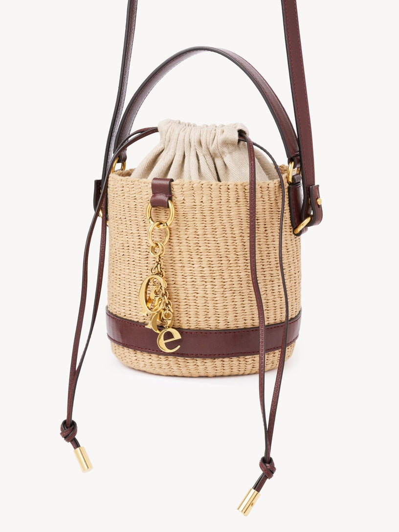 Chloé charms basket bag