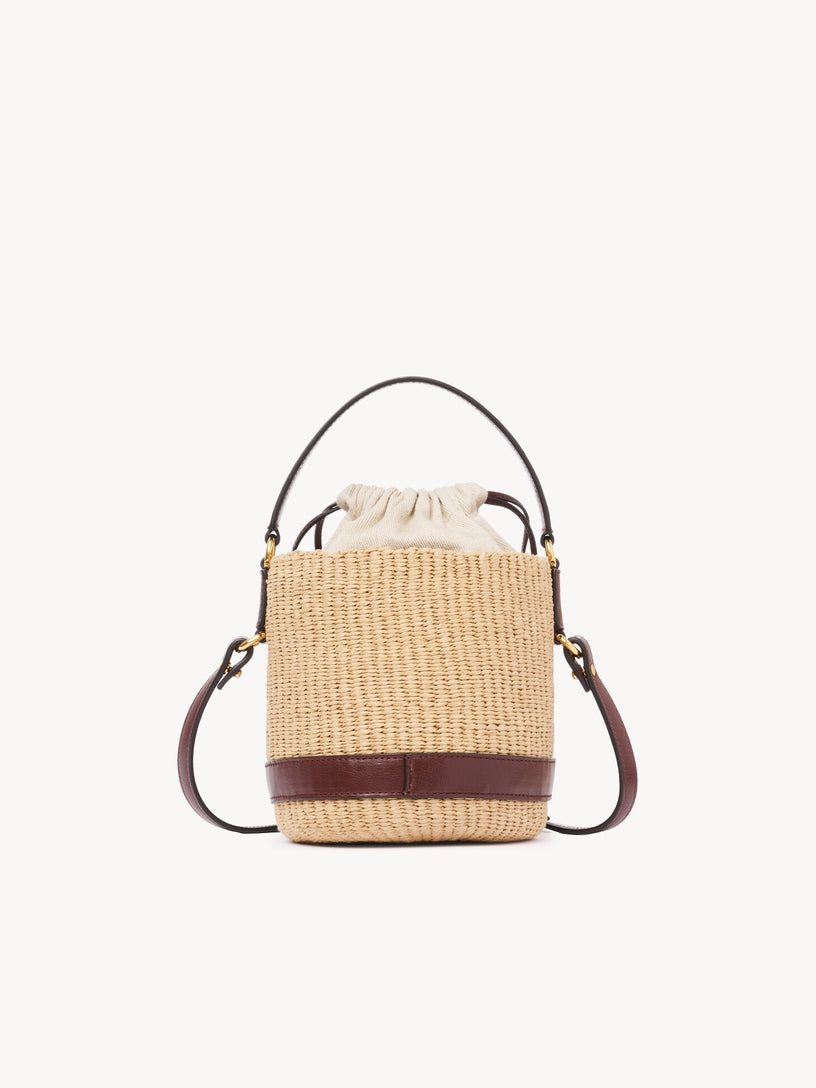 Chloé charms basket bag