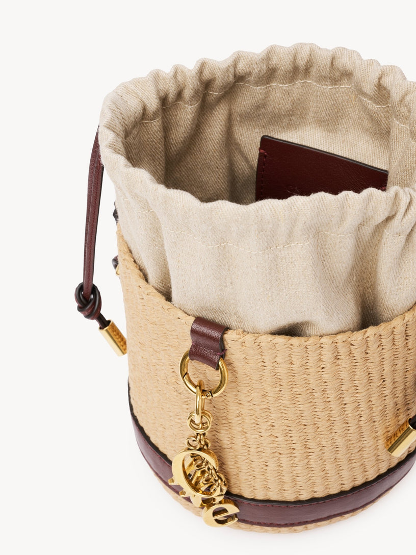 Chloé charms basket bag