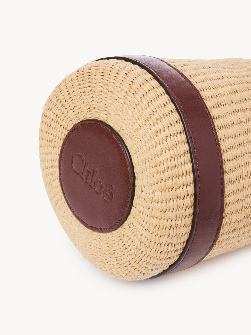 Chloé charms basket bag