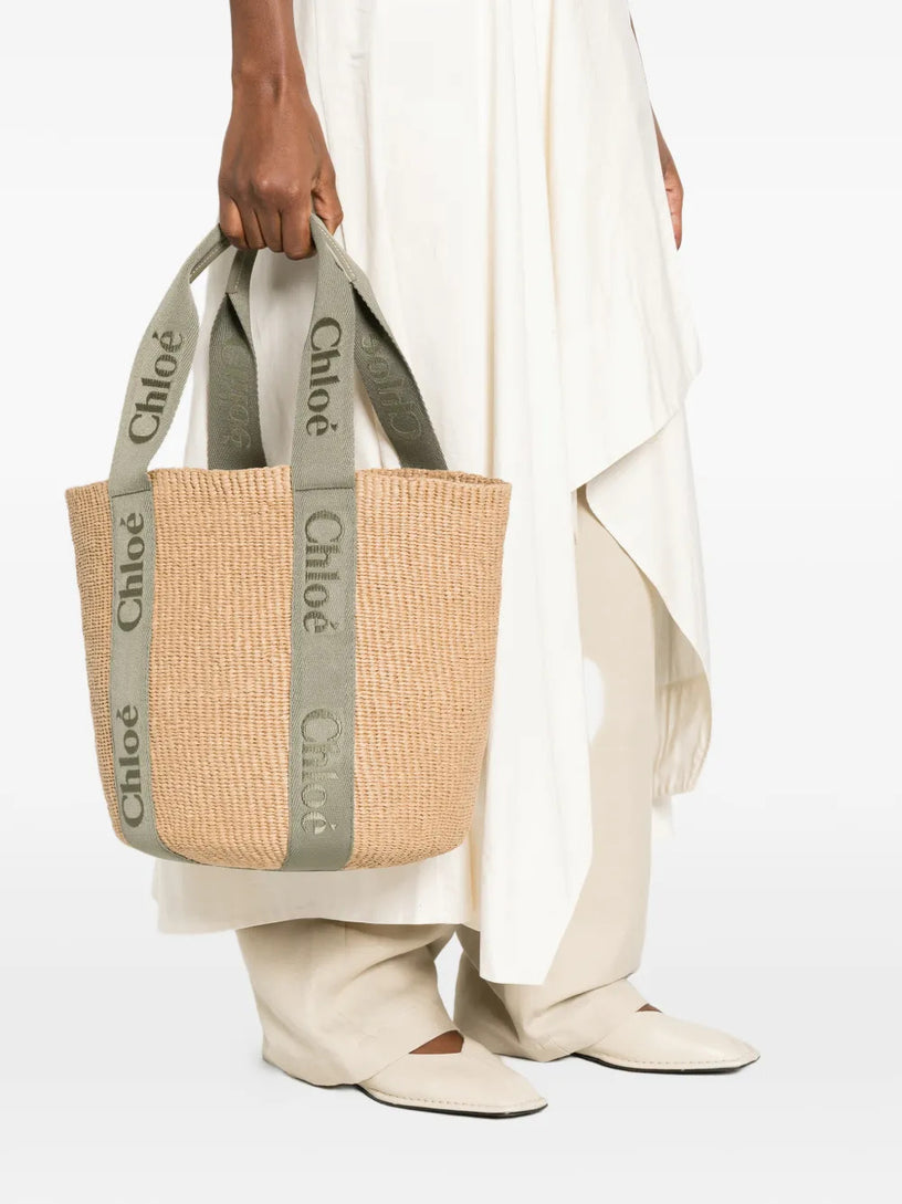 Large Woody Tote Bag