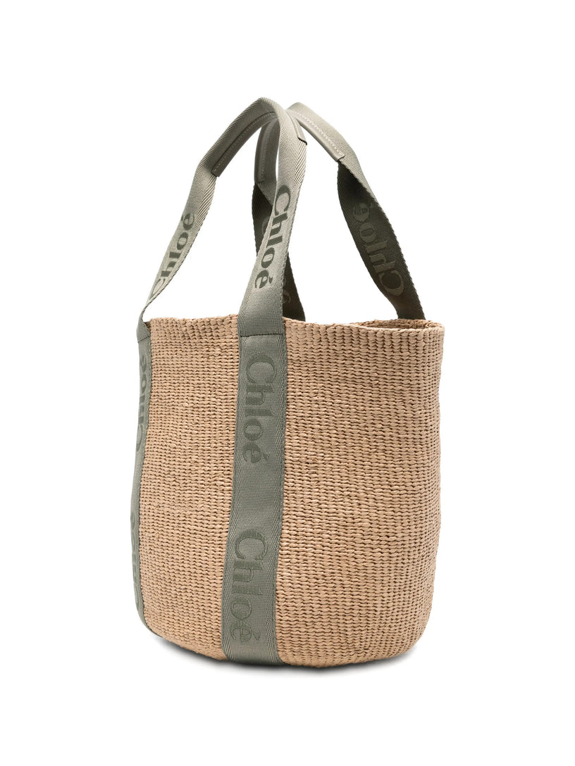 Large Woody Tote Bag
