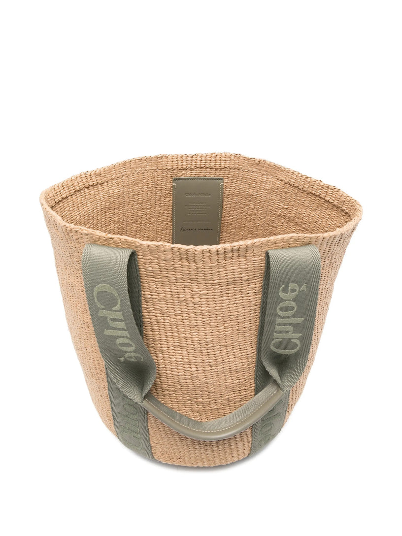 Large Woody Tote Bag