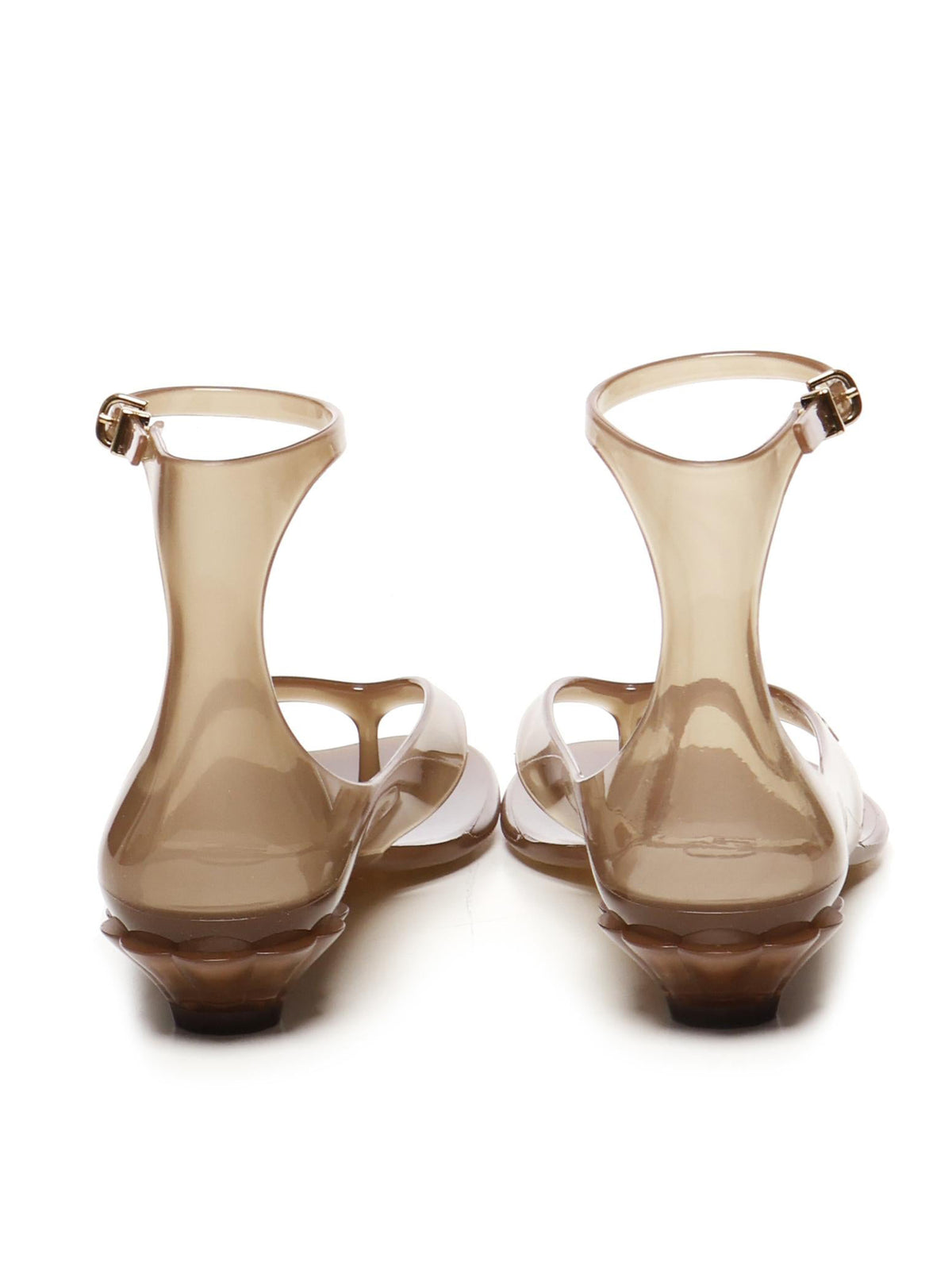 Chloé Jelly Sandals