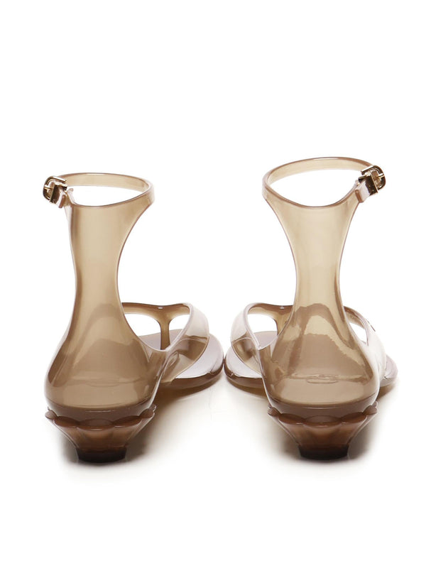 Sandali Chloé Jelly