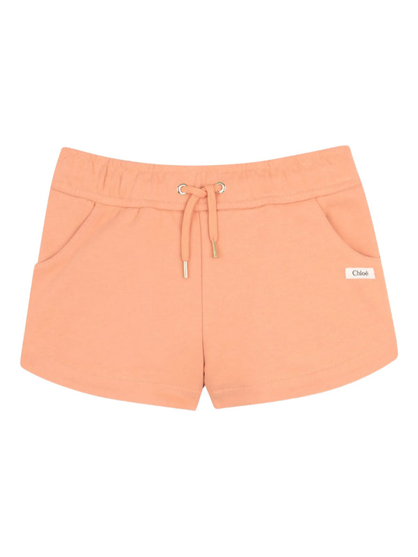 Shorts con coulisse