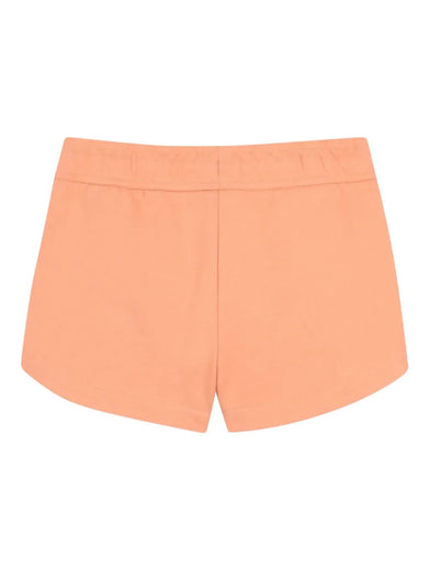 Shorts with drawstring waist