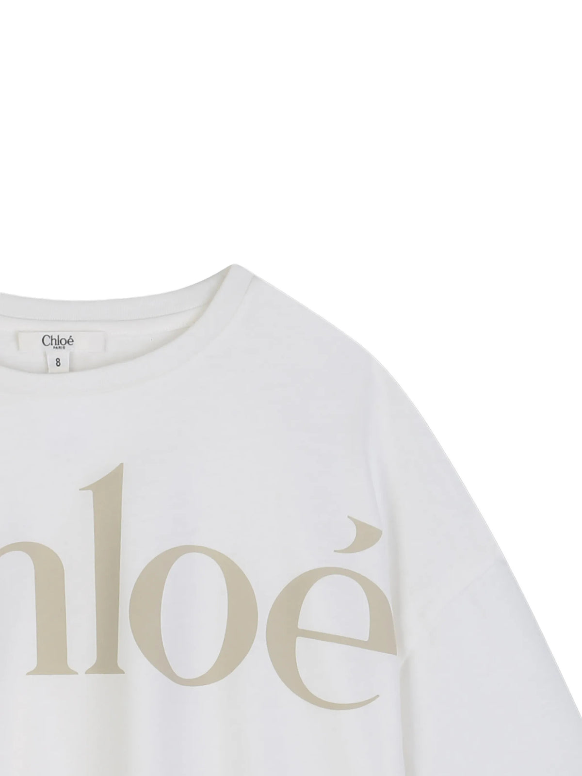 Logo t-shirt