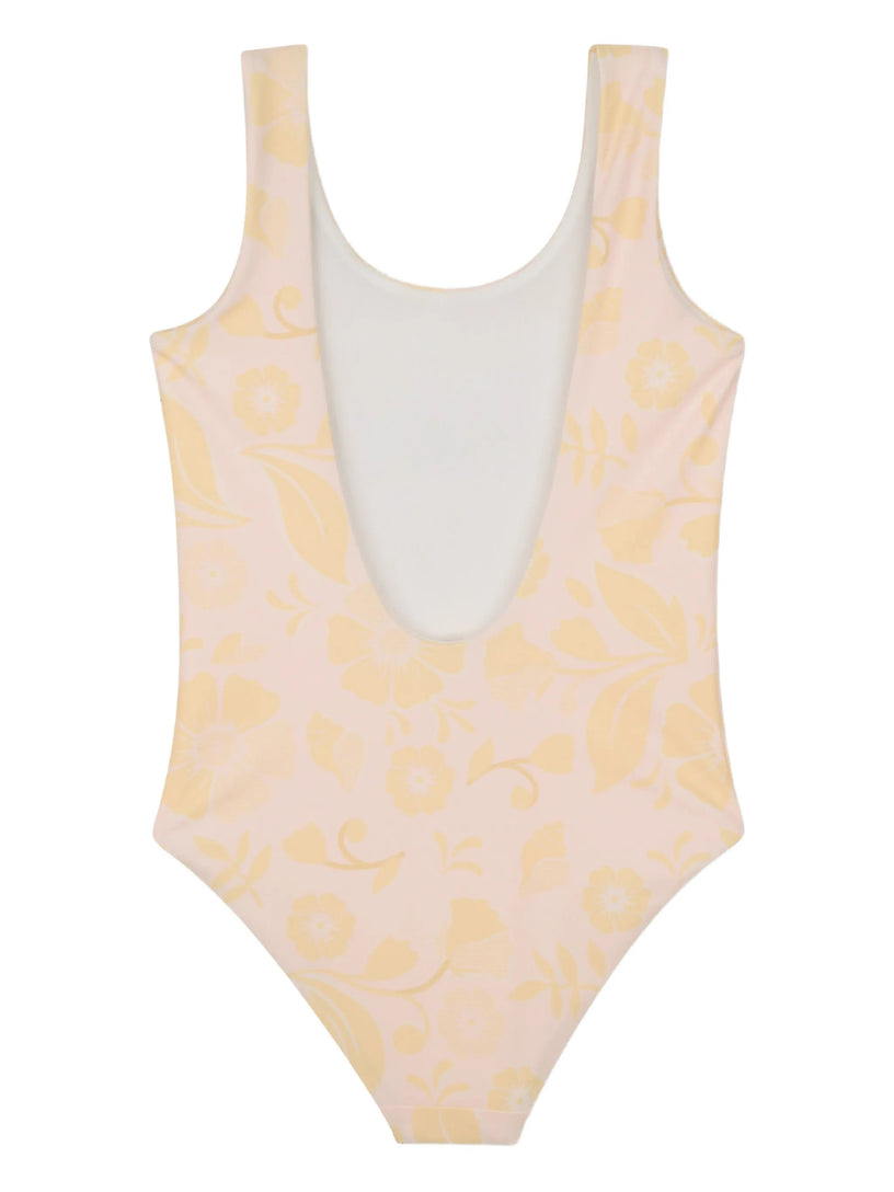 Logo swimsuit