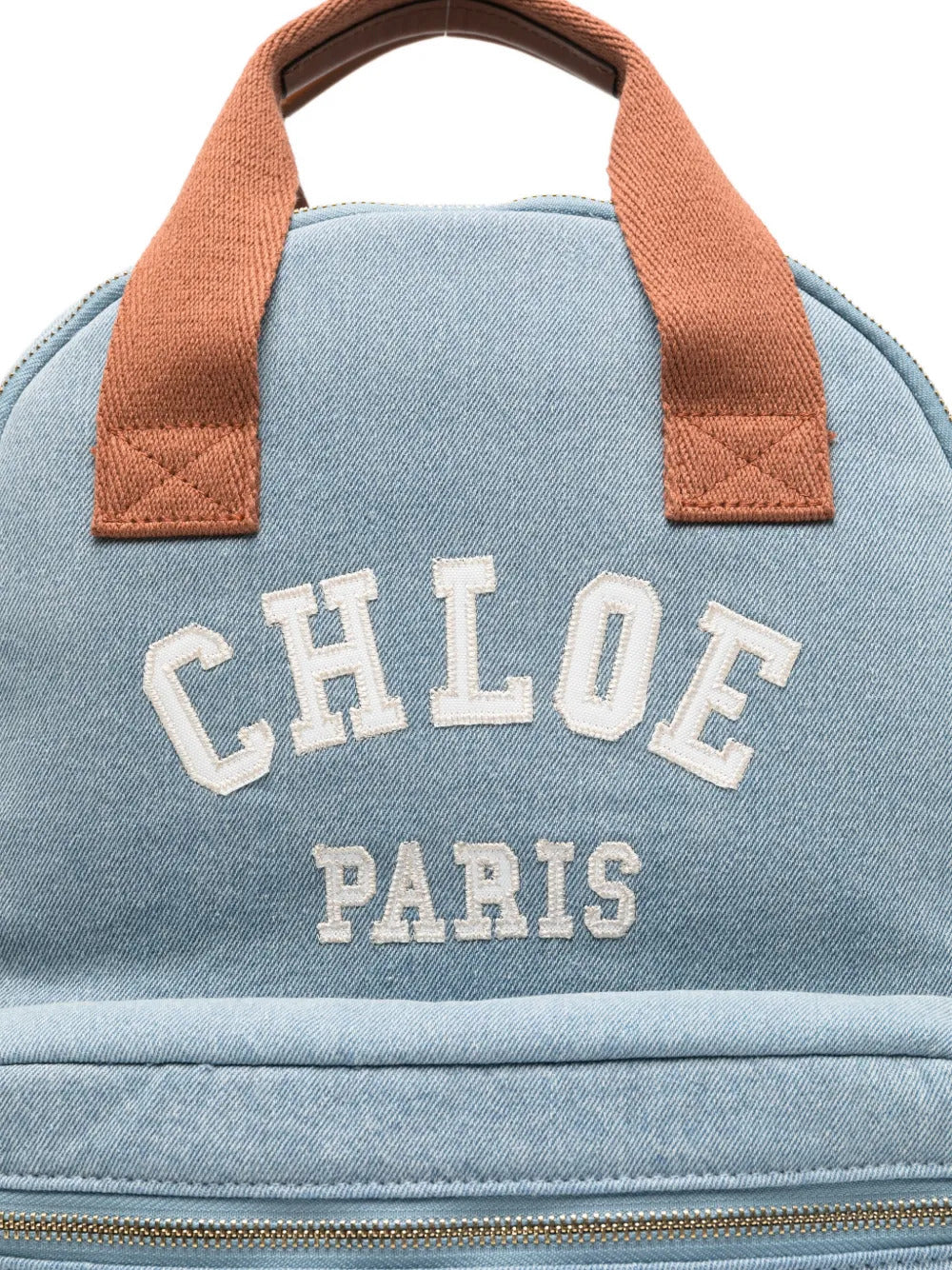 Logo Backpack