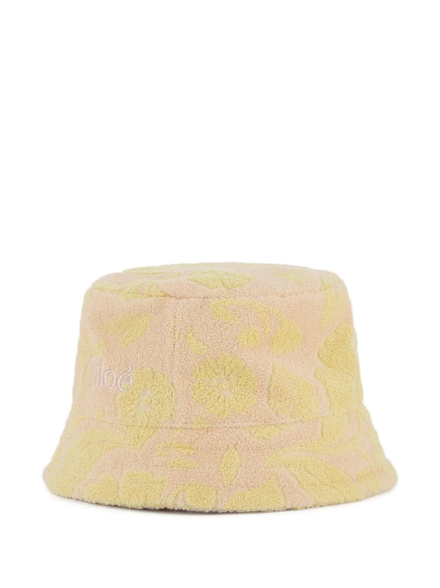 Logo bucket hat