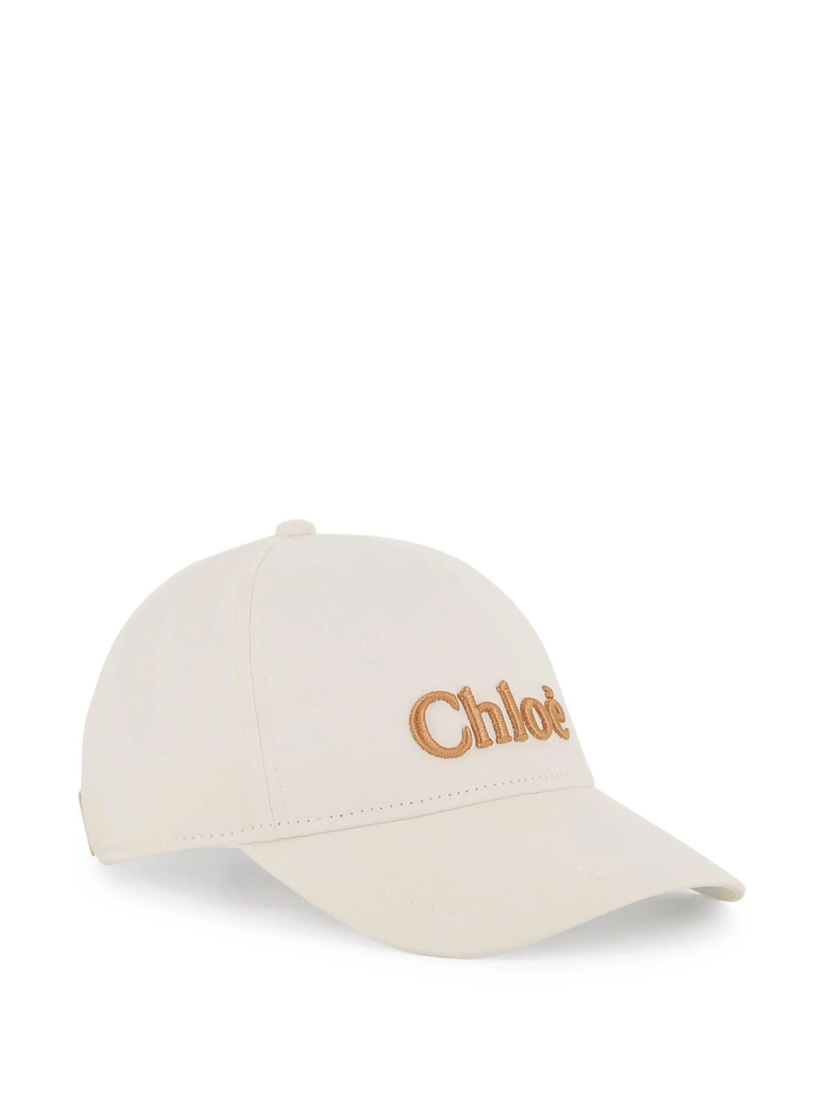 Logo cap