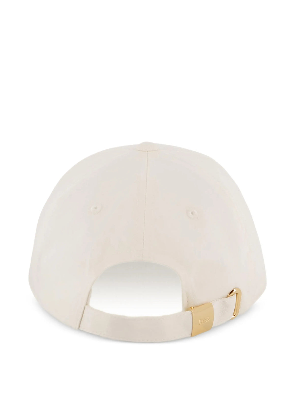 Logo cap