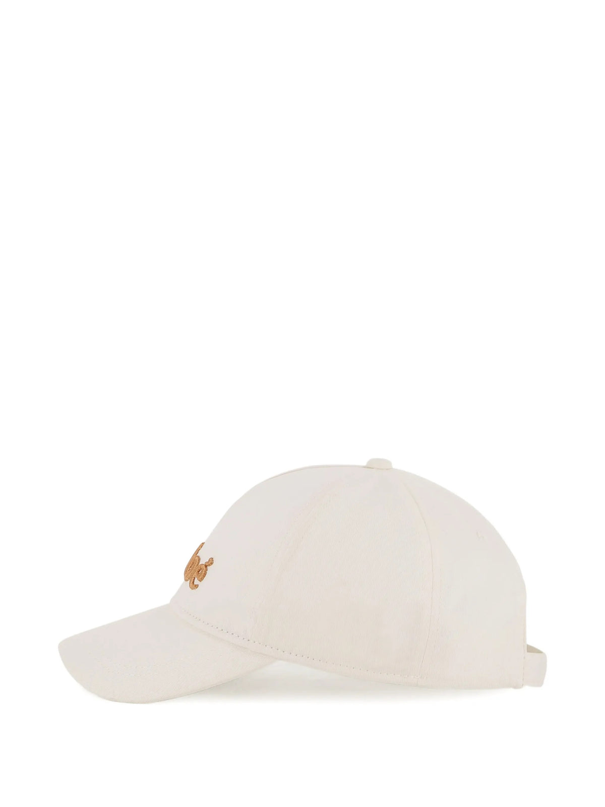 Logo cap