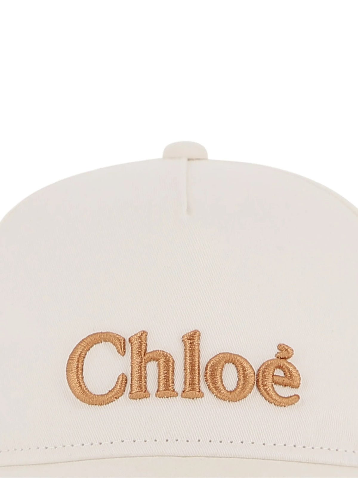 Logo cap