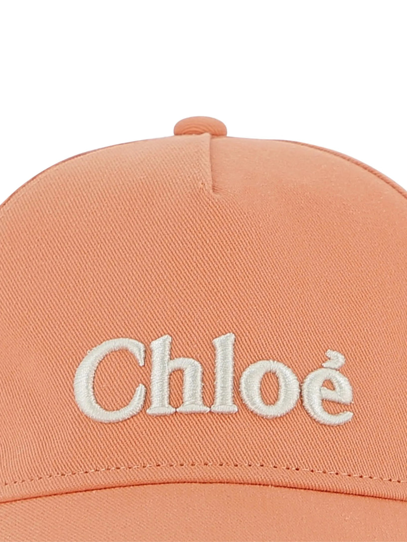 Logo cap