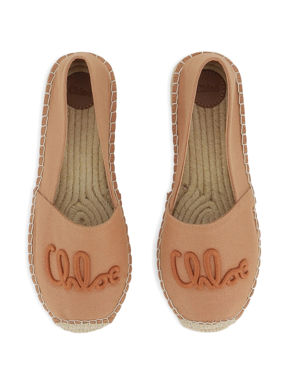 Espadrilles with logo