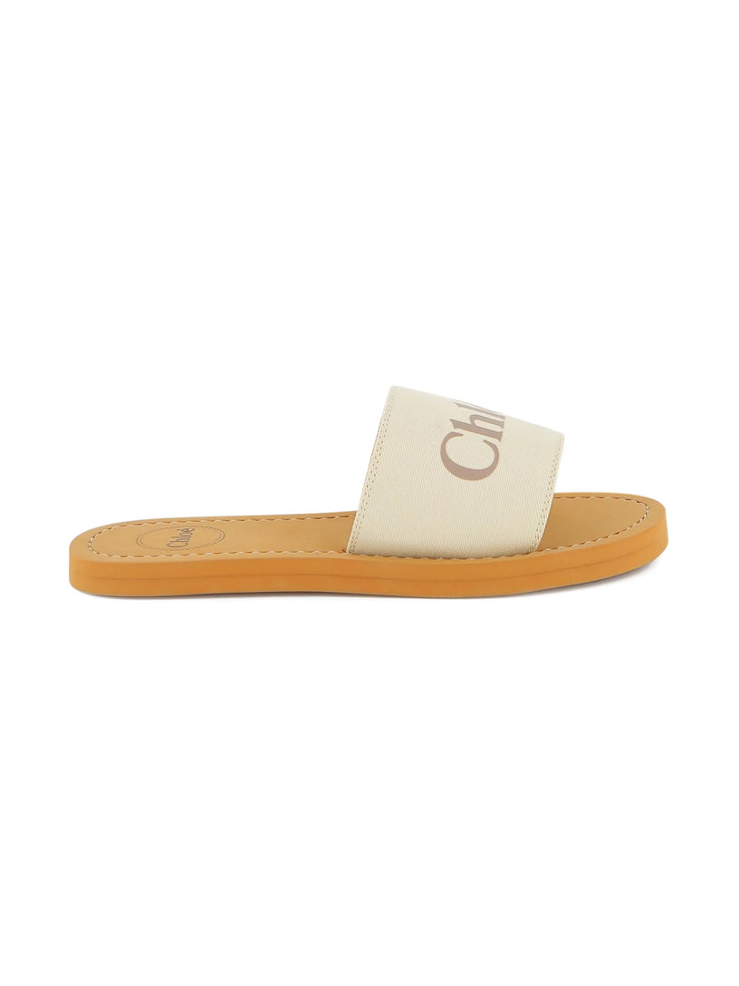 Woody Flat Sandals