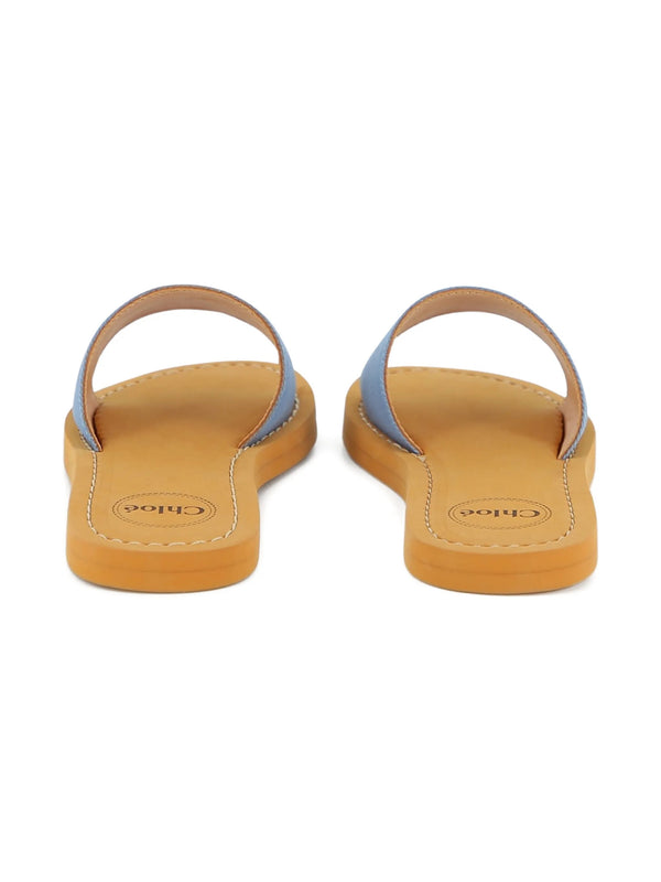 Woody Flat Sandals