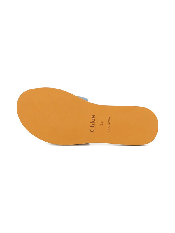 Woody Flat Sandals