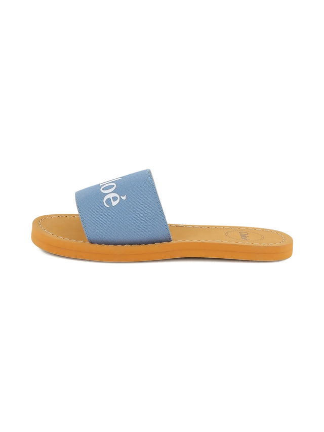 Woody Flat Sandals