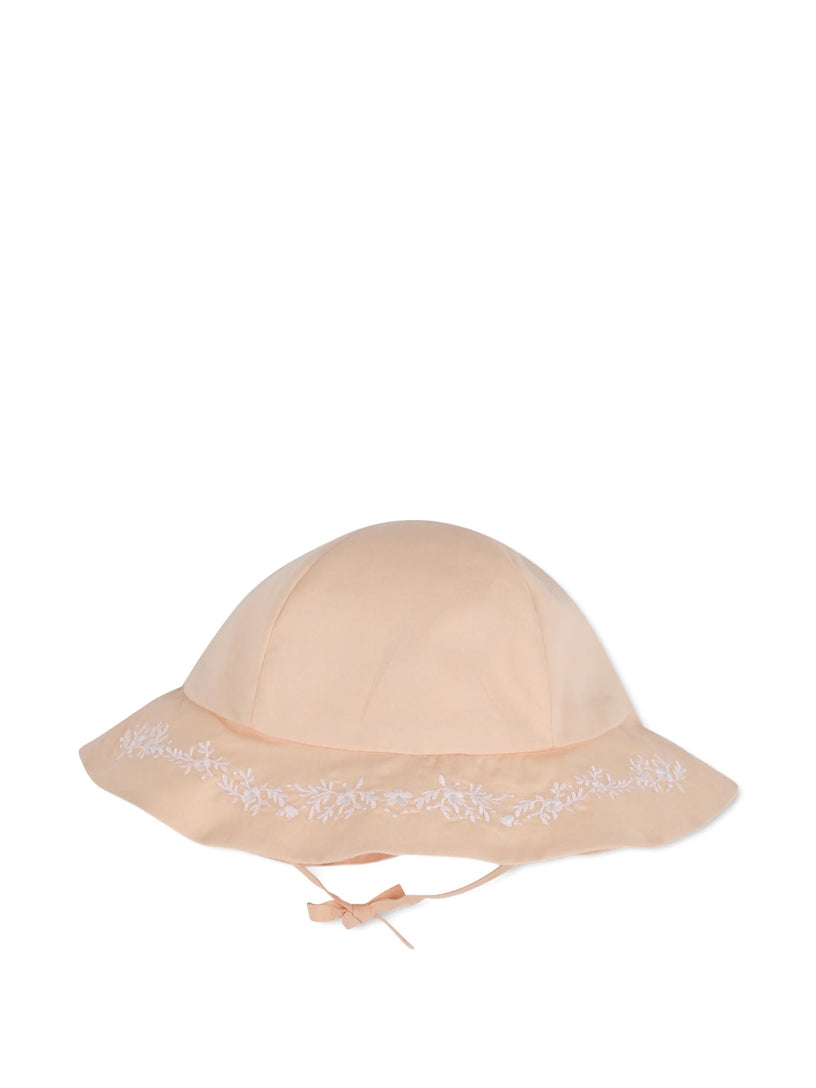 Set of dress and hat