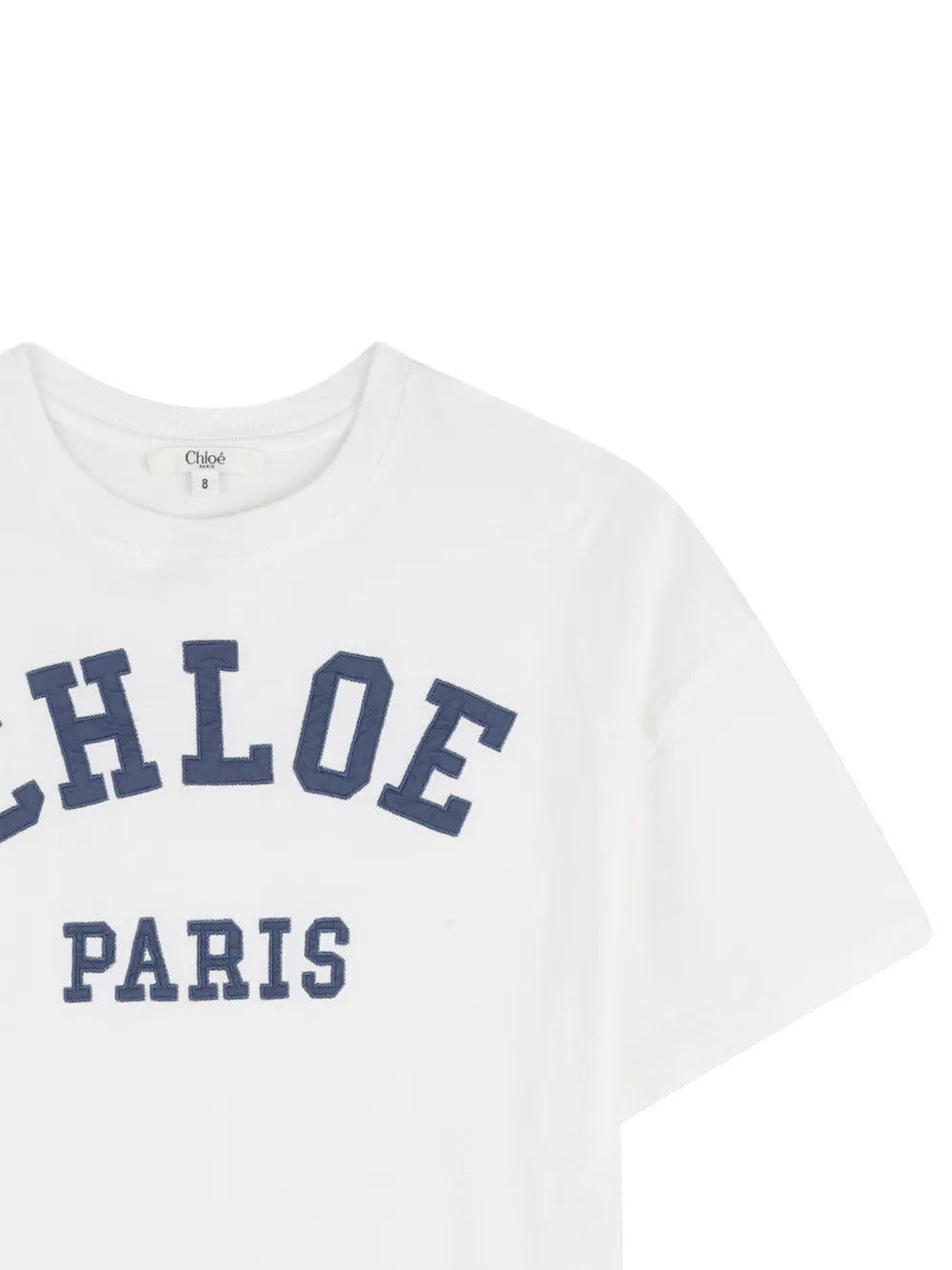 Logo T-shirt dress