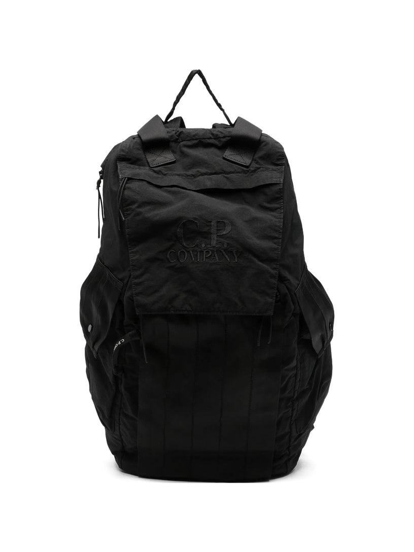 Nylon backpack